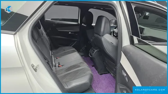 PEUGEOT 3008 2.0 BLUEHDI GT