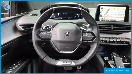 PEUGEOT 3008 2.0 BLUEHDI GT