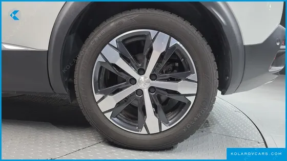 PEUGEOT 3008 2.0 BLUEHDI GT