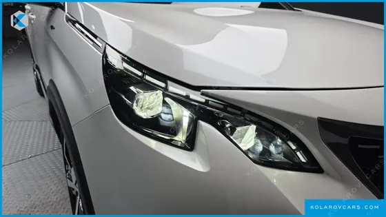 PEUGEOT 3008 2.0 BLUEHDI GT