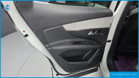 PEUGEOT 3008 2.0 BLUEHDI GT