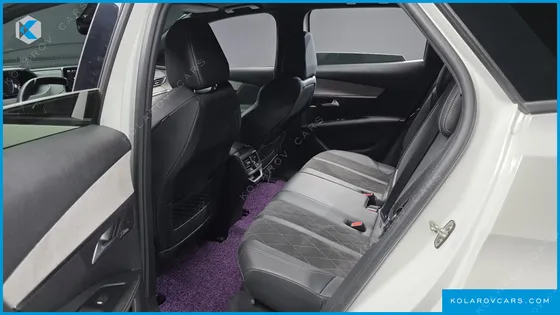 PEUGEOT 3008 2.0 BLUEHDI GT