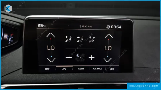 PEUGEOT 3008 2.0 BLUEHDI GT