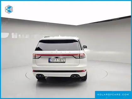 LINCOLN AVIATOR 3.0 RESERVE JET PACKAGE AWD