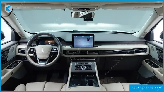 LINCOLN AVIATOR 3.0 RESERVE JET PACKAGE AWD