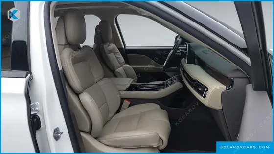 LINCOLN AVIATOR 3.0 RESERVE JET PACKAGE AWD