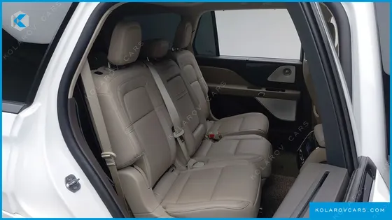 LINCOLN AVIATOR 3.0 RESERVE JET PACKAGE AWD