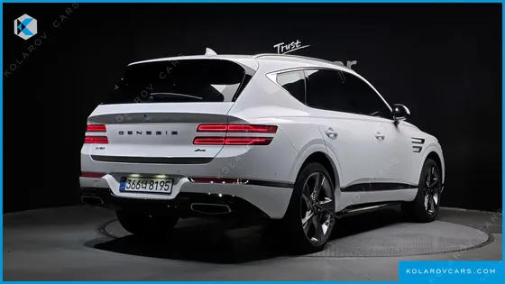 GENESIS GV80 3.5T GASOLINE AWD