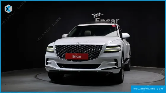 GENESIS GV80 3.5T GASOLINE AWD
