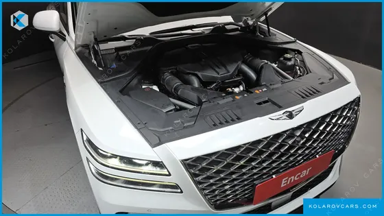 GENESIS GV80 3.5T GASOLINE AWD
