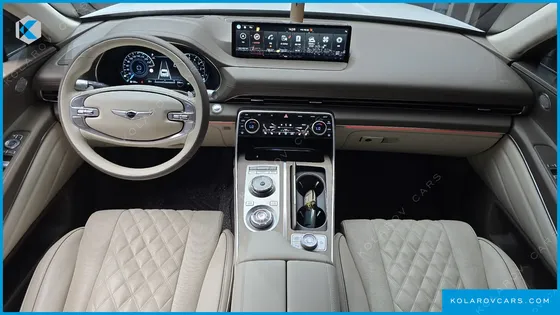 GENESIS GV80 3.5T GASOLINE AWD