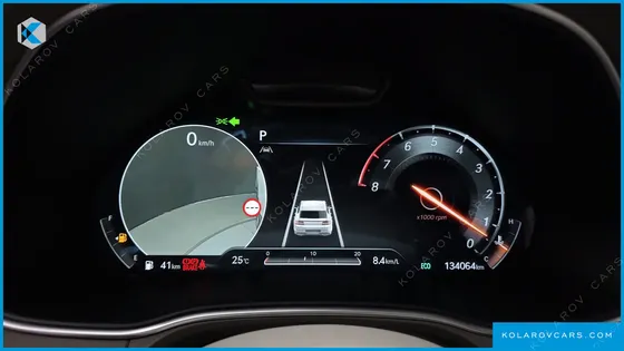GENESIS GV80 3.5T GASOLINE AWD