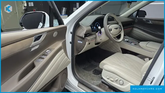GENESIS GV80 3.5T GASOLINE AWD