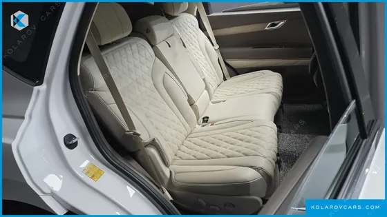 GENESIS GV80 3.5T GASOLINE AWD