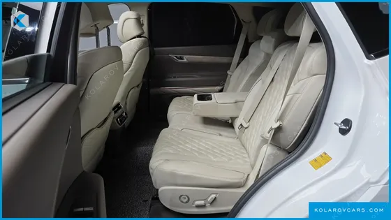 GENESIS GV80 3.5T GASOLINE AWD
