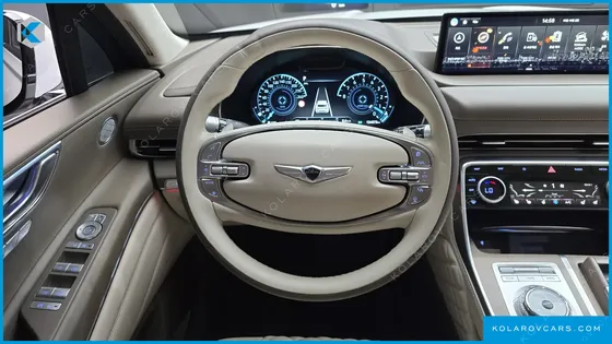 GENESIS GV80 3.5T GASOLINE AWD