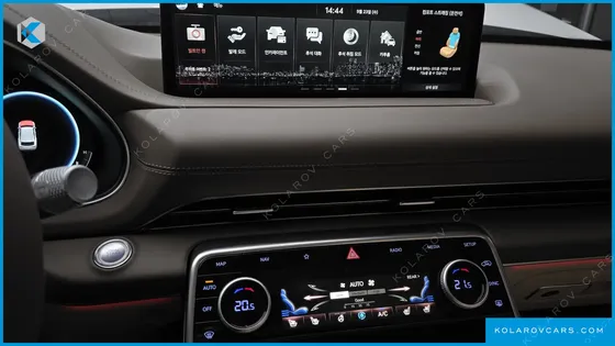 GENESIS GV80 3.5T GASOLINE AWD
