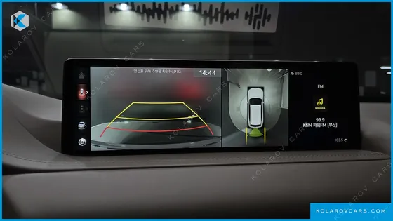 GENESIS GV80 3.5T GASOLINE AWD