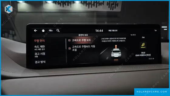 GENESIS GV80 3.5T GASOLINE AWD