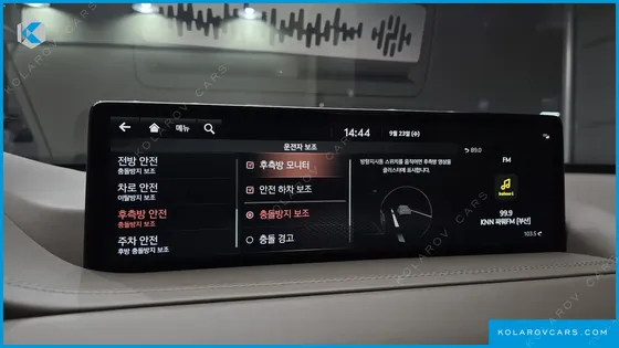 GENESIS GV80 3.5T GASOLINE AWD