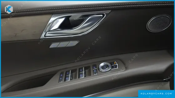 GENESIS GV80 3.5T GASOLINE AWD