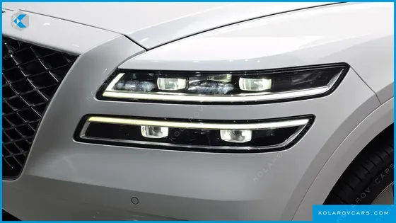 GENESIS GV80 3.5T GASOLINE AWD