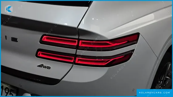 GENESIS GV80 3.5T GASOLINE AWD