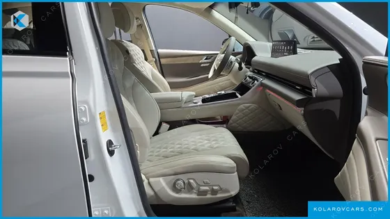 GENESIS GV80 3.5T GASOLINE AWD