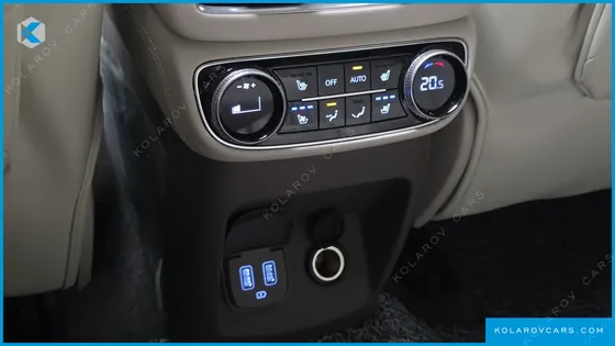 GENESIS GV80 3.5T GASOLINE AWD