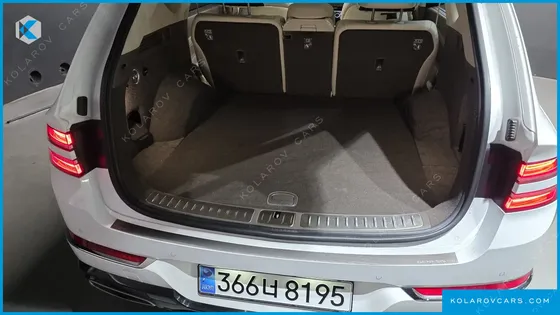 GENESIS GV80 3.5T GASOLINE AWD