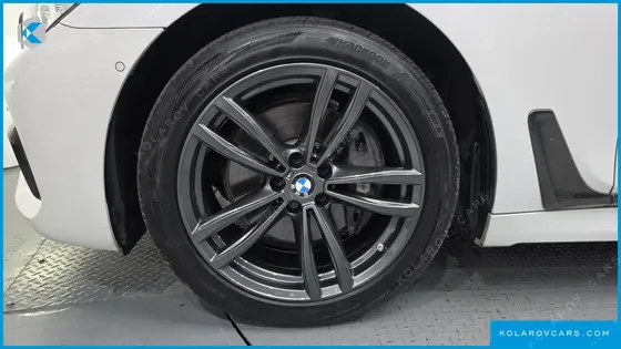 BMW 7 SERIES 740D XDRIVE M SPORT