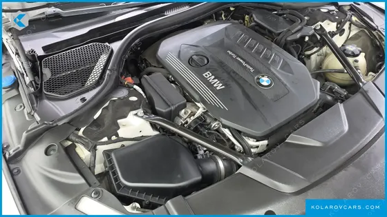 BMW 7 SERIES 740D XDRIVE M SPORT