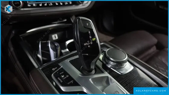 BMW 7 SERIES 740D XDRIVE M SPORT