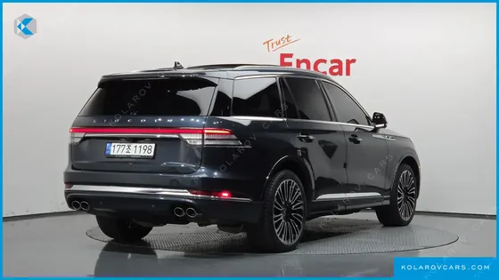 LINCOLN AVIATOR 3.0 BLACK LABEL AWD