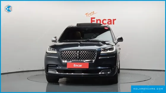 LINCOLN AVIATOR 3.0 BLACK LABEL AWD