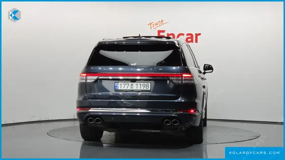 LINCOLN AVIATOR 3.0 BLACK LABEL AWD