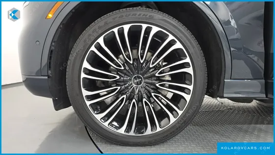 LINCOLN AVIATOR 3.0 BLACK LABEL AWD