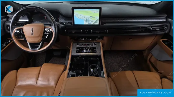 LINCOLN AVIATOR 3.0 BLACK LABEL AWD