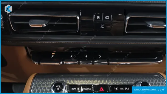 LINCOLN AVIATOR 3.0 BLACK LABEL AWD