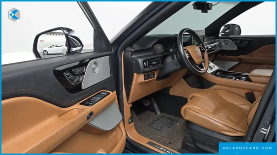 LINCOLN AVIATOR 3.0 BLACK LABEL AWD