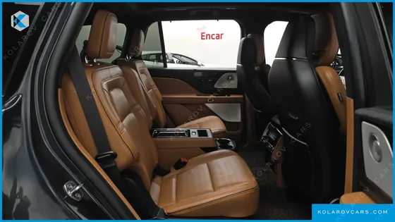 LINCOLN AVIATOR 3.0 BLACK LABEL AWD