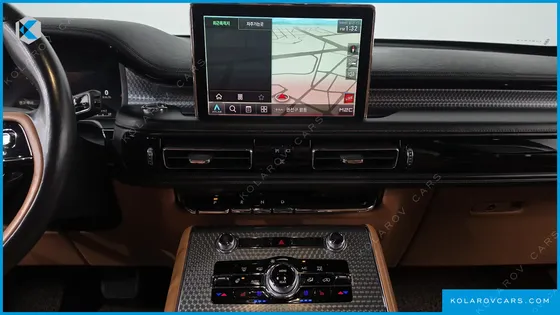 LINCOLN AVIATOR 3.0 BLACK LABEL AWD