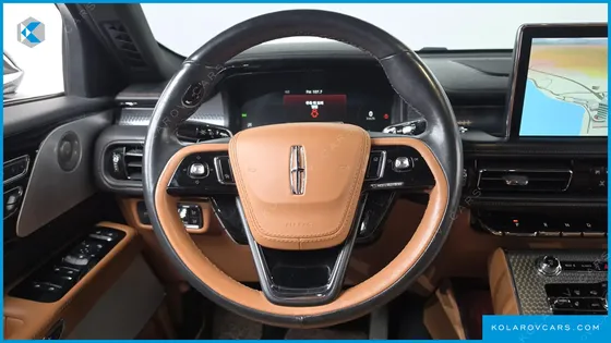 LINCOLN AVIATOR 3.0 BLACK LABEL AWD