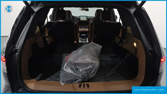 LINCOLN AVIATOR 3.0 BLACK LABEL AWD