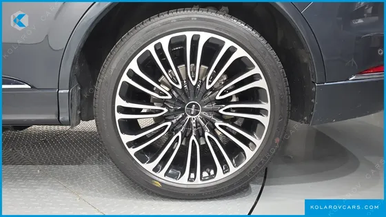 LINCOLN AVIATOR 3.0 BLACK LABEL AWD