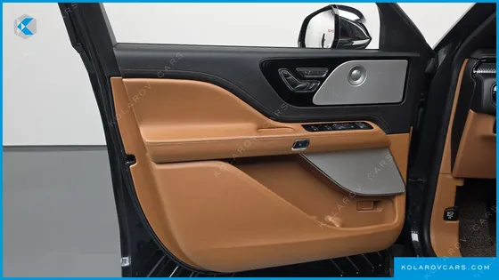 LINCOLN AVIATOR 3.0 BLACK LABEL AWD