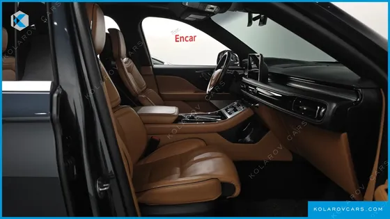 LINCOLN AVIATOR 3.0 BLACK LABEL AWD