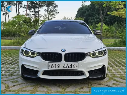 BMW 4 SERIES 420D LUXURY GRANCOUPE