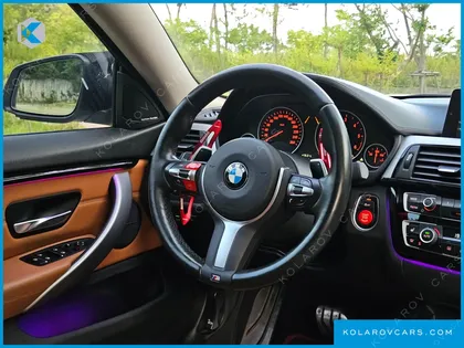 BMW 4 SERIES 420D LUXURY GRANCOUPE