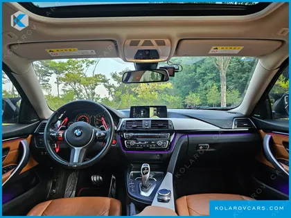 BMW 4 SERIES 420D LUXURY GRANCOUPE